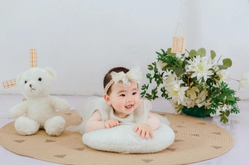 白银宝宝什么时候会爬